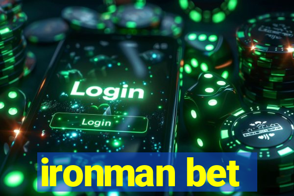 ironman bet